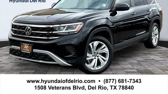Preowned 2022 Volkswagen Atlas V6 SE 4Motion for Sale