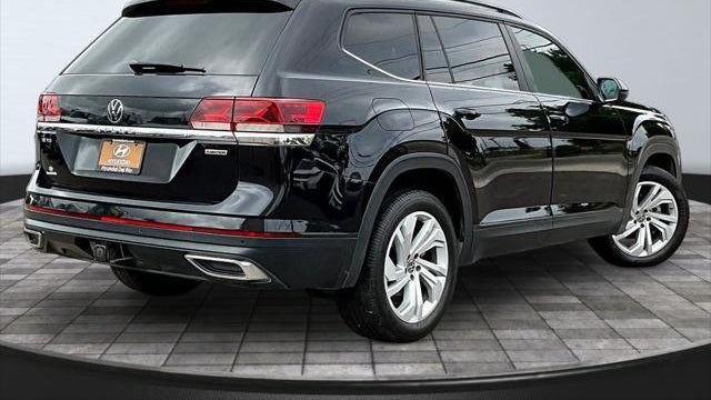 2022 Volkswagen Atlas V6 SE 4Motion