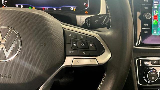 2022 Volkswagen Atlas V6 SE 4Motion