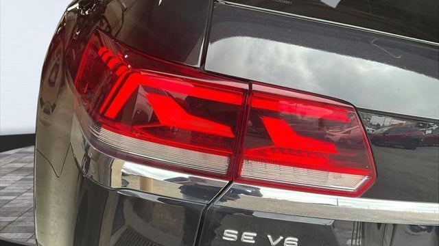2022 Volkswagen Atlas V6 SE 4Motion