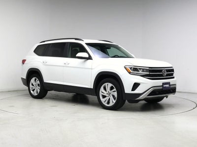Photo of a 2023 Volkswagen Atlas AWD V6 SE 4motion 4DR SUV W/Technology for sale