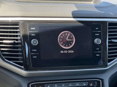 2023 Volkswagen Atlas AWD V6 SE 4motion 4DR SUV W/Technology