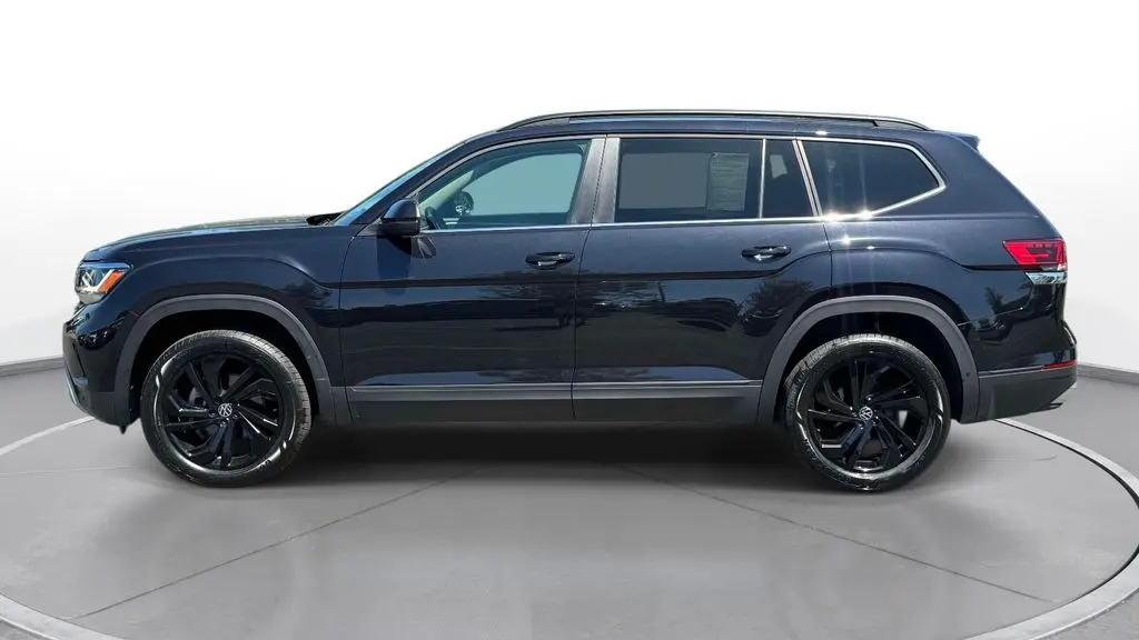 2023 Volkswagen Atlas V6 SE 4Motion
