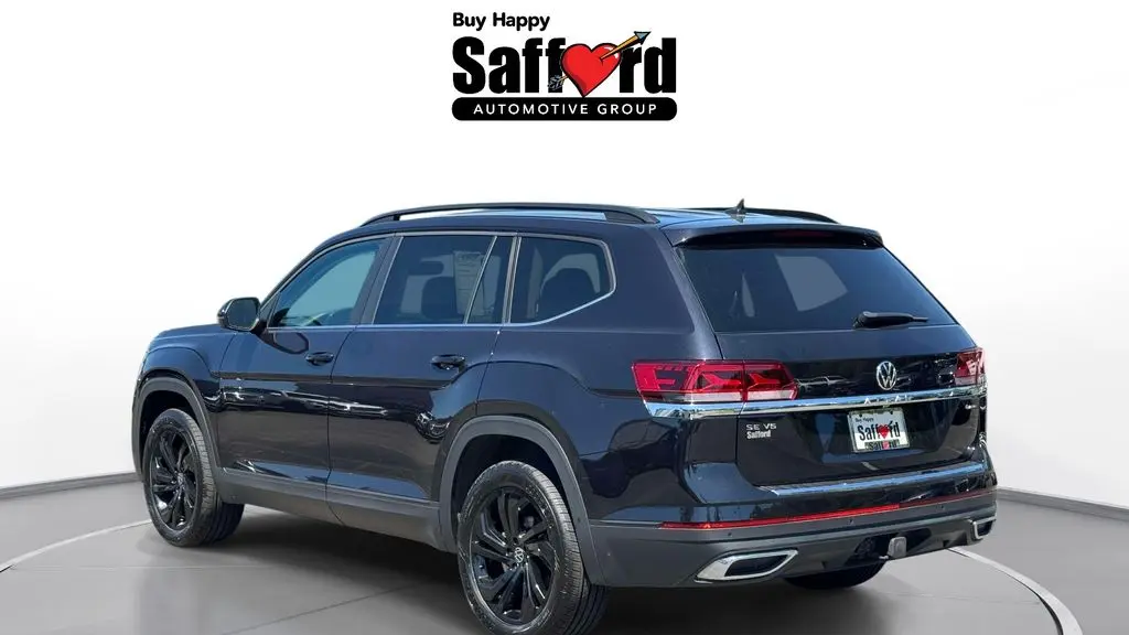 2023 Volkswagen Atlas V6 SE 4Motion