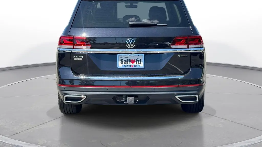 2023 Volkswagen Atlas V6 SE 4Motion
