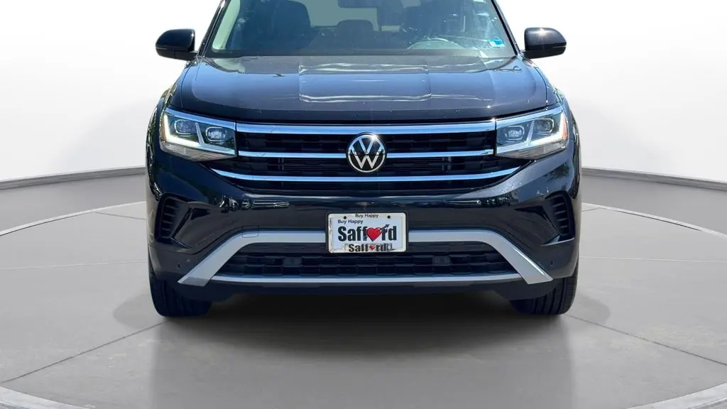 2023 Volkswagen Atlas V6 SE 4Motion