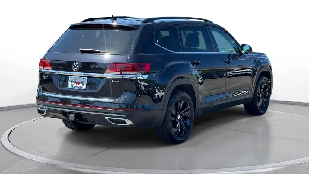 2023 Volkswagen Atlas V6 SE 4Motion