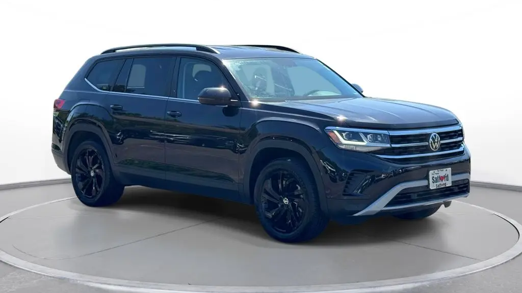 2023 Volkswagen Atlas V6 SE 4Motion