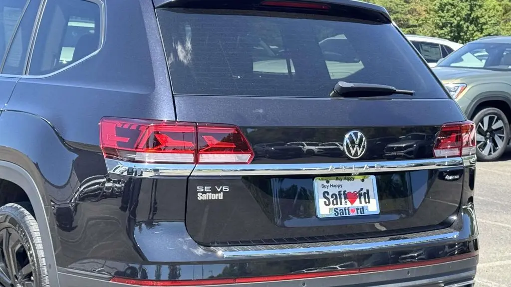 2023 Volkswagen Atlas V6 SE 4Motion