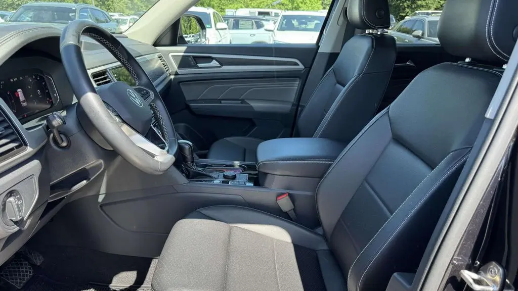 2023 Volkswagen Atlas V6 SE 4Motion