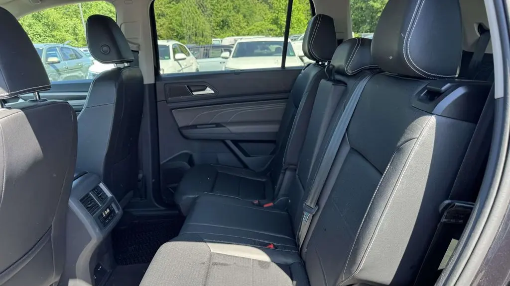 2023 Volkswagen Atlas V6 SE 4Motion