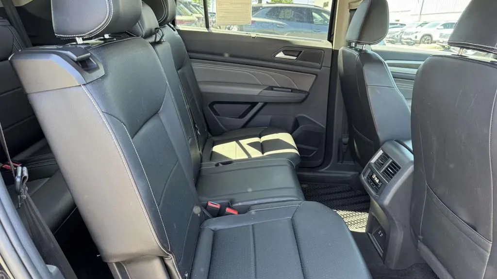 2023 Volkswagen Atlas V6 SE 4Motion