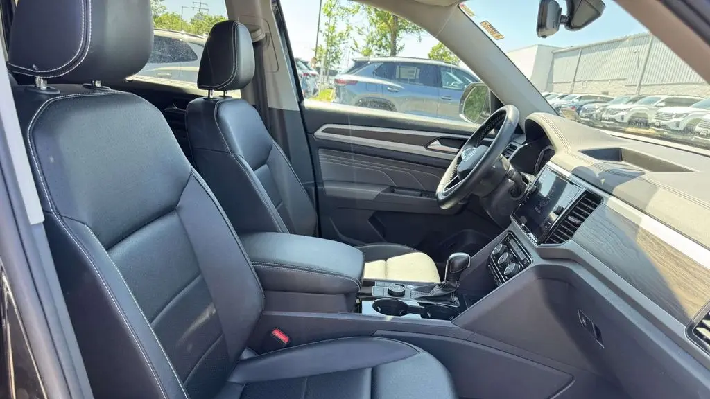 2023 Volkswagen Atlas V6 SE 4Motion
