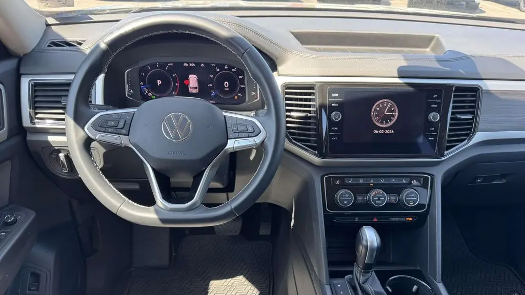 2023 Volkswagen Atlas V6 SE 4Motion