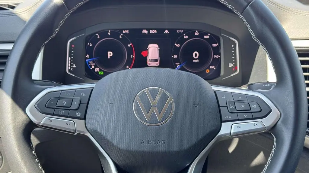 2023 Volkswagen Atlas V6 SE 4Motion