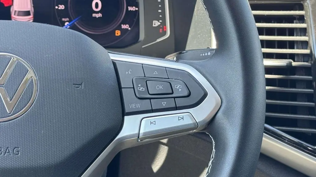 2023 Volkswagen Atlas V6 SE 4Motion