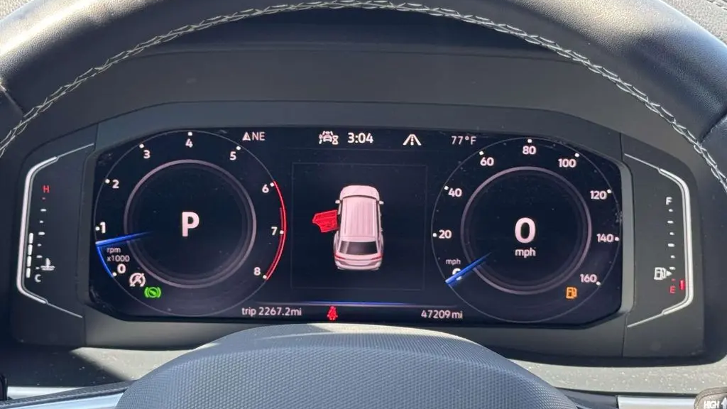 2023 Volkswagen Atlas V6 SE 4Motion