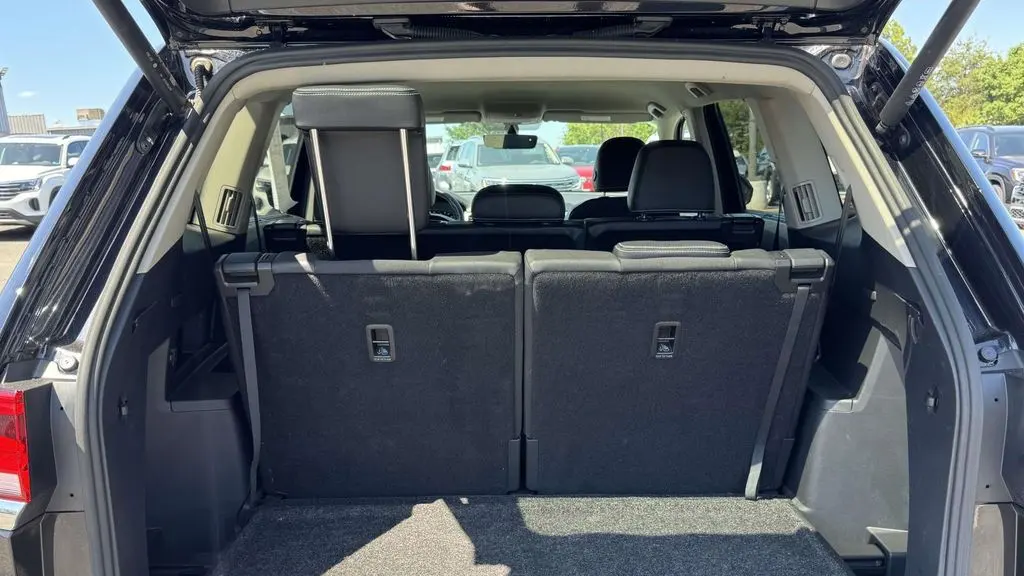 2023 Volkswagen Atlas V6 SE 4Motion