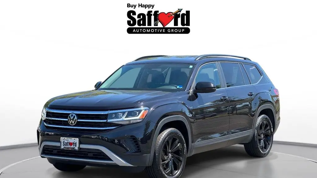 Preowned 2023 Volkswagen Atlas V6 SE 4Motion for Sale