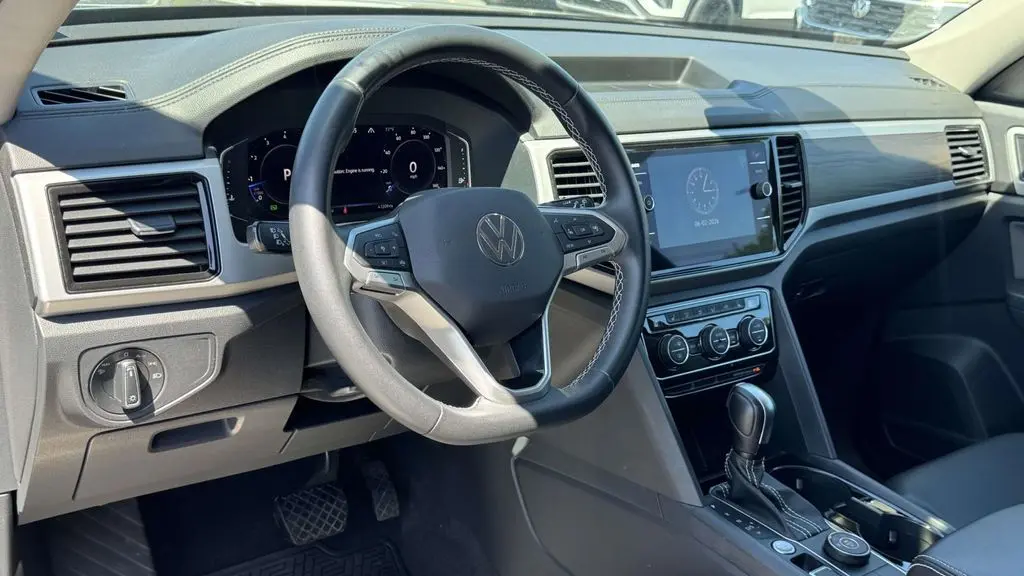 2023 Volkswagen Atlas V6 SE 4Motion