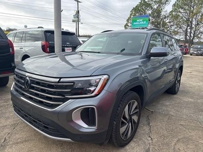 2024 Volkswagen Atlas AWD SE 4motion 4DR SUV W/Technology