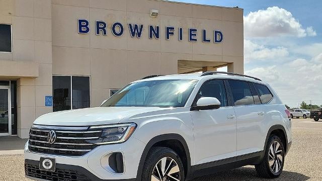 Preowned 2024 Volkswagen Atlas SE 4Motion for Sale