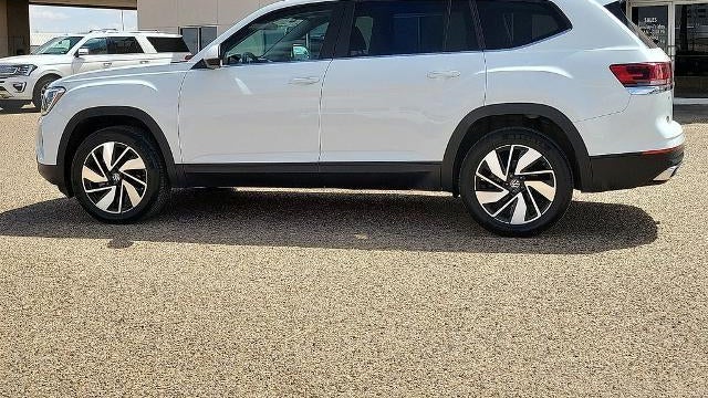 2024 Volkswagen Atlas SE 4Motion