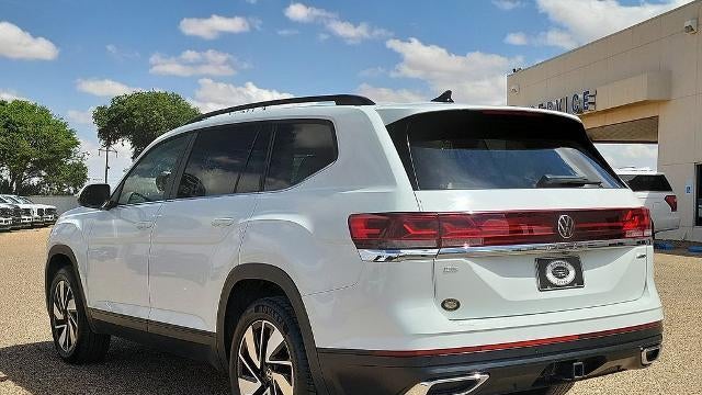 2024 Volkswagen Atlas SE 4Motion