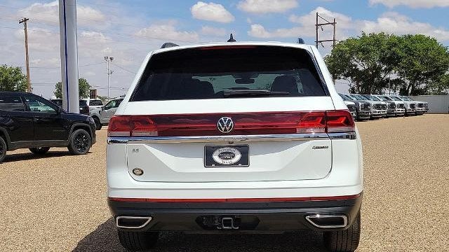 2024 Volkswagen Atlas SE 4Motion