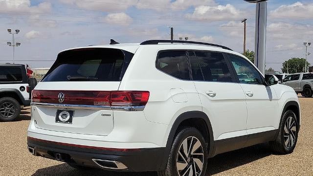 2024 Volkswagen Atlas SE 4Motion