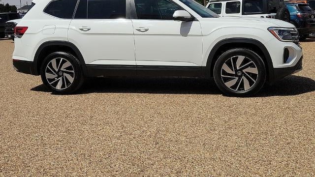 2024 Volkswagen Atlas SE 4Motion