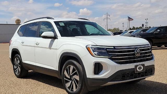 2024 Volkswagen Atlas SE 4Motion