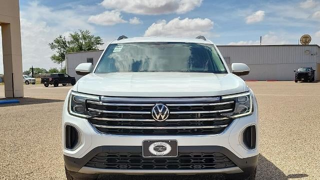 2024 Volkswagen Atlas SE 4Motion