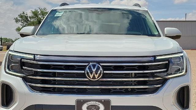 2024 Volkswagen Atlas SE 4Motion