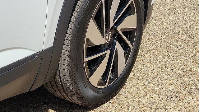 2024 Volkswagen Atlas SE 4Motion