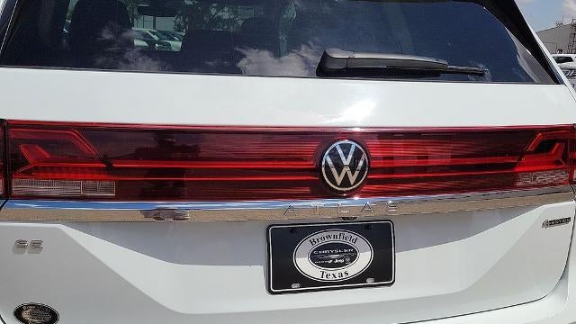 2024 Volkswagen Atlas SE 4Motion