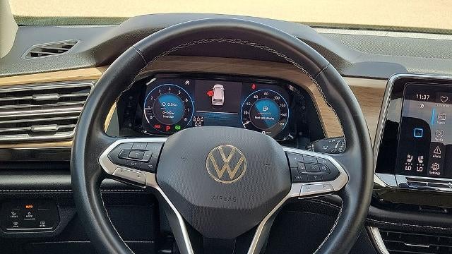 2024 Volkswagen Atlas SE 4Motion