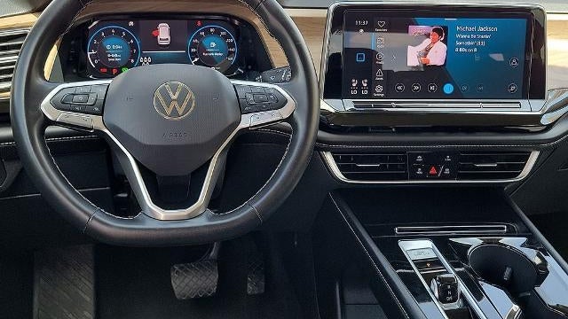 2024 Volkswagen Atlas SE 4Motion
