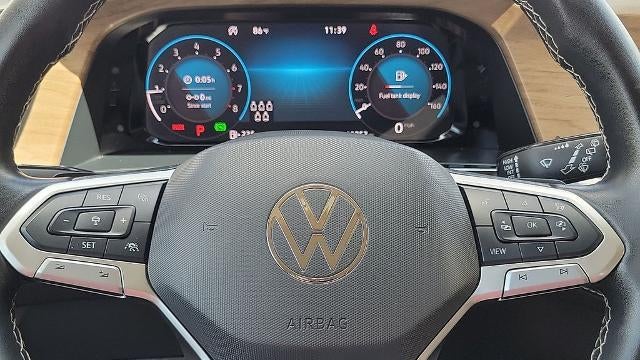 2024 Volkswagen Atlas SE 4Motion