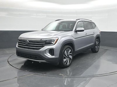 2025 Volkswagen Atlas AWD SE 4motion 4DR SUV W/Technology