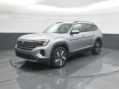 2025 Volkswagen Atlas AWD SE 4motion 4DR SUV W/Technology