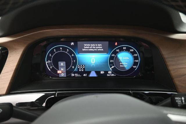 2025 Volkswagen Atlas - $25,752