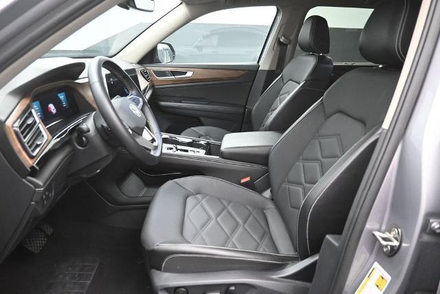 2025 Volkswagen Atlas - $25,752