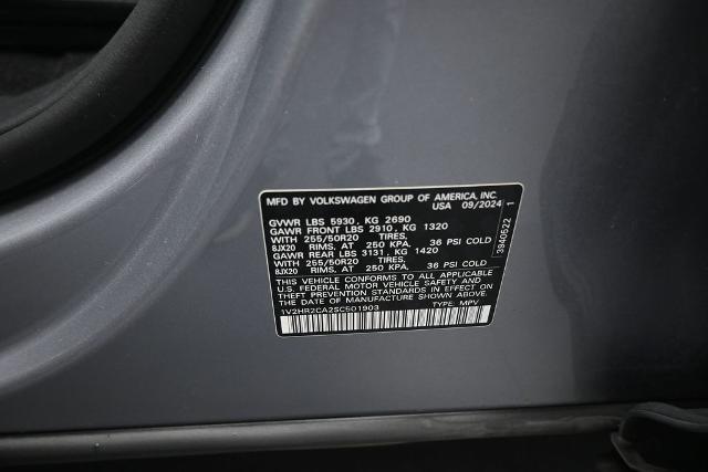 2025 Volkswagen Atlas - $25,752