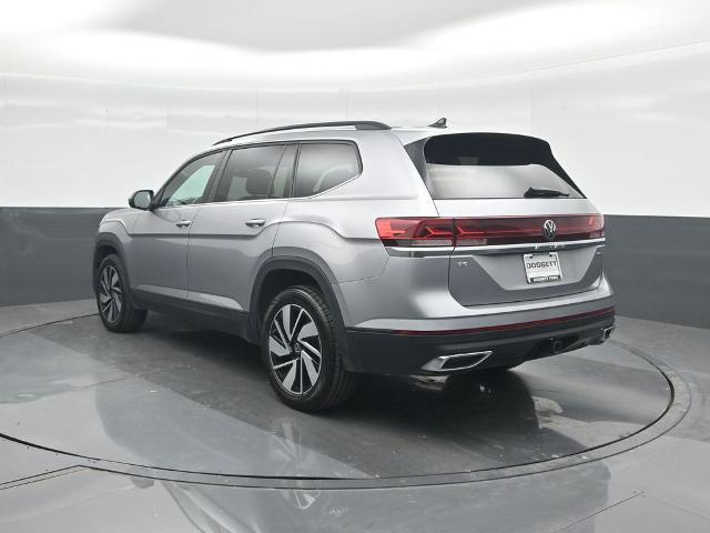 2025 Volkswagen Atlas - $25,752