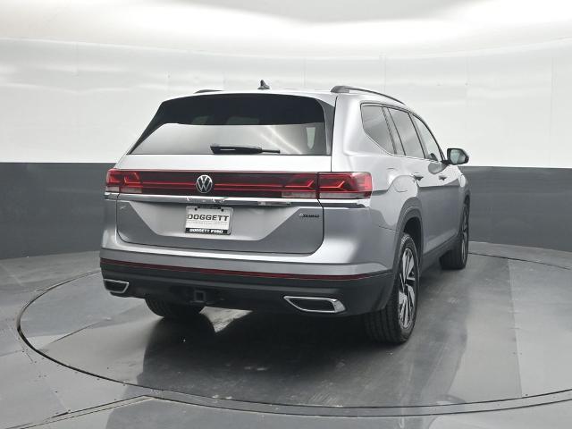 2025 Volkswagen Atlas - $25,752