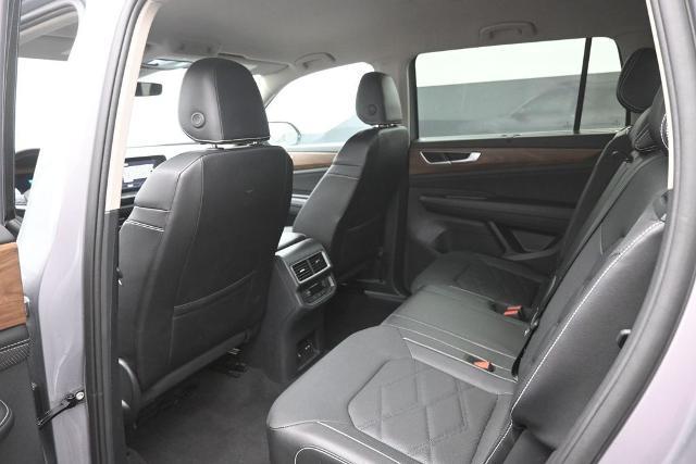 2025 Volkswagen Atlas - $25,752