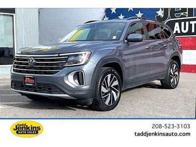 Photo of a 2025 Volkswagen Atlas AWD SE 4motion 4DR SUV W/Technology for sale