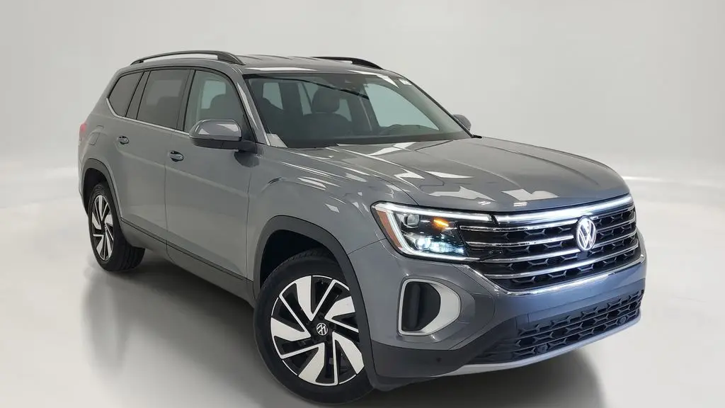 Preowned 2025 Volkswagen Atlas SE 4Motion for Sale