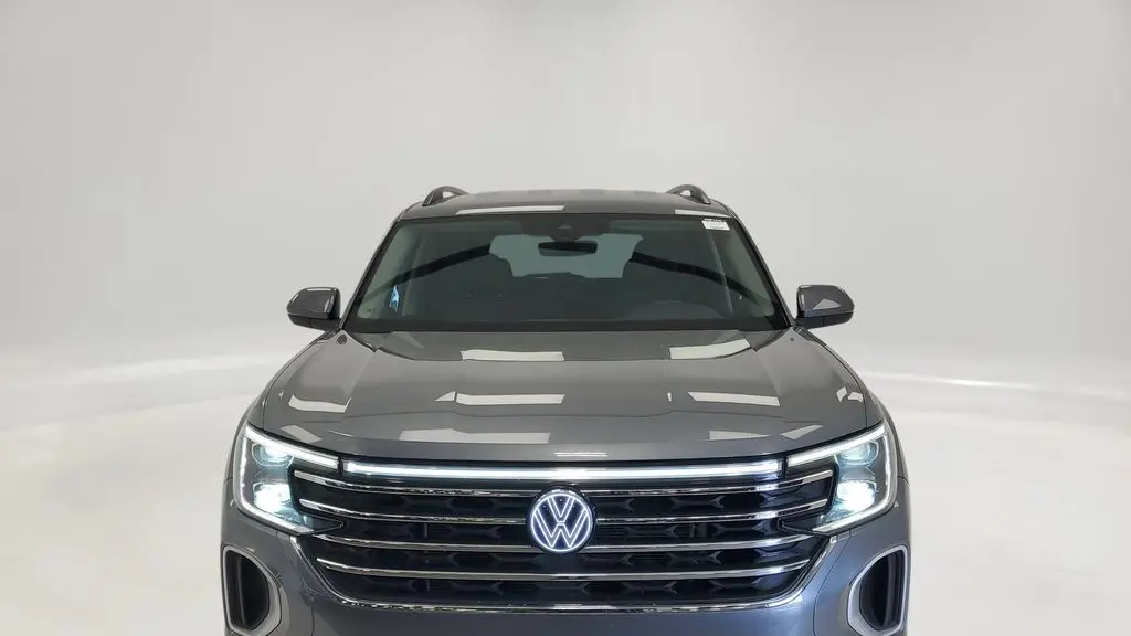 2025 Volkswagen Atlas SE 4Motion